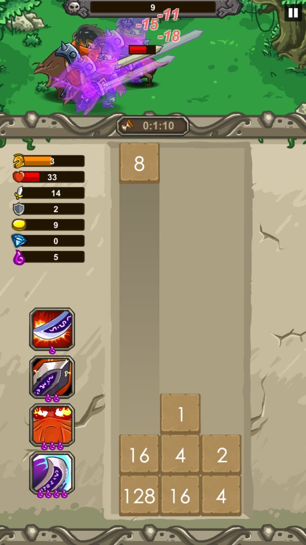 1248英雄传游戏截图