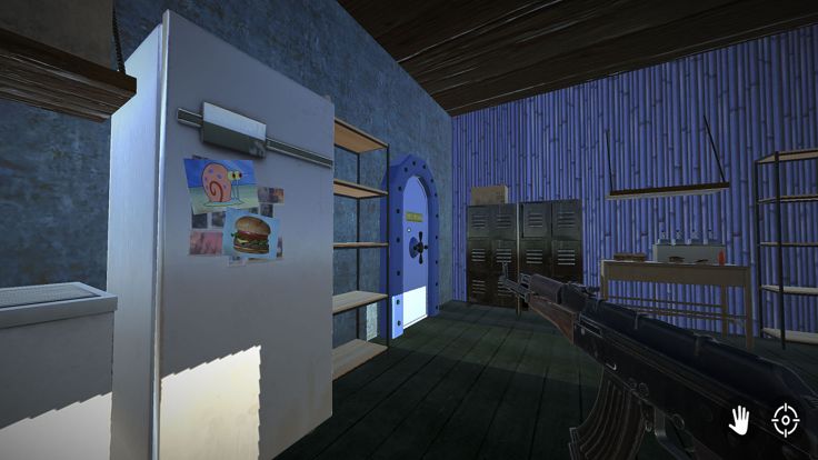 SpongeBob: The Sinister游戏截图