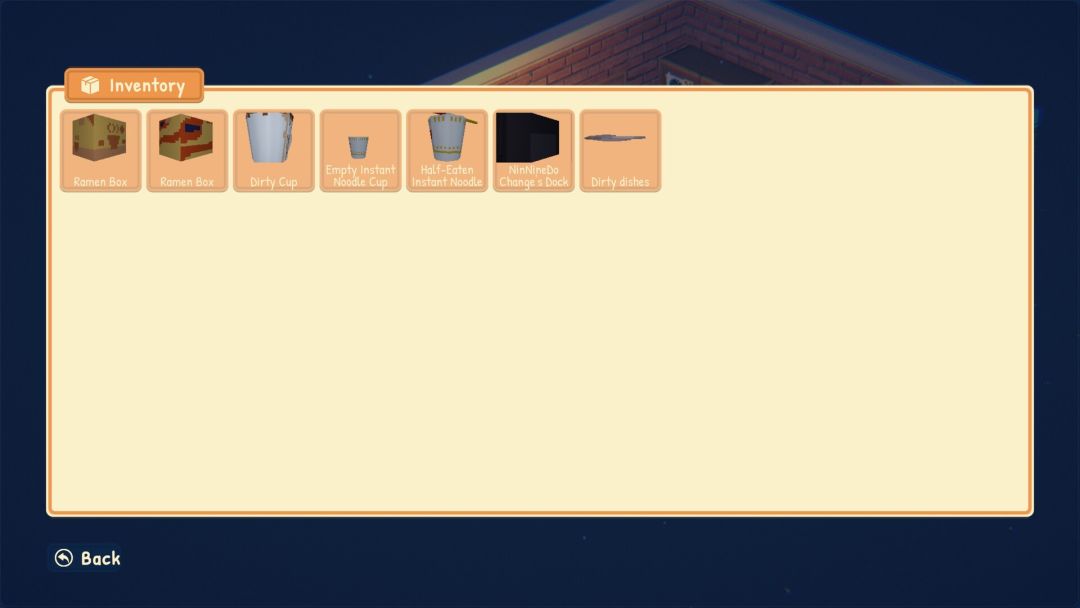 Project Homecoming Haven游戏截图