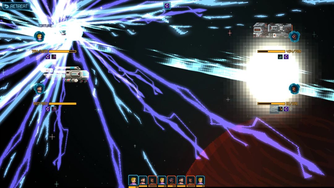 Halcyon 6: Starbase Commander (LIGHTSPEED EDITION)游戏截图