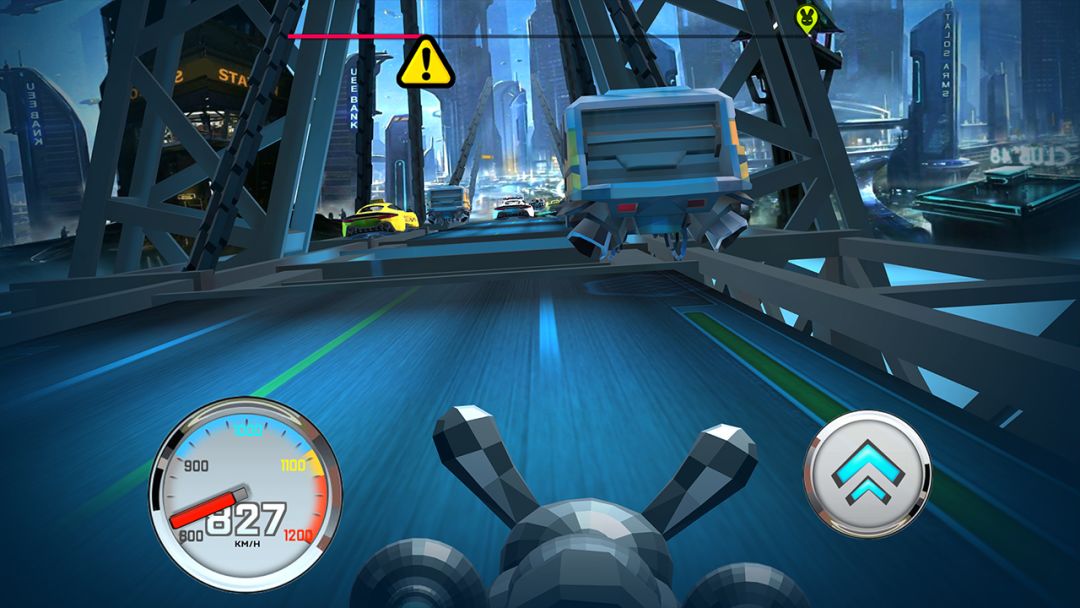 超级狂飙兔游戏截图