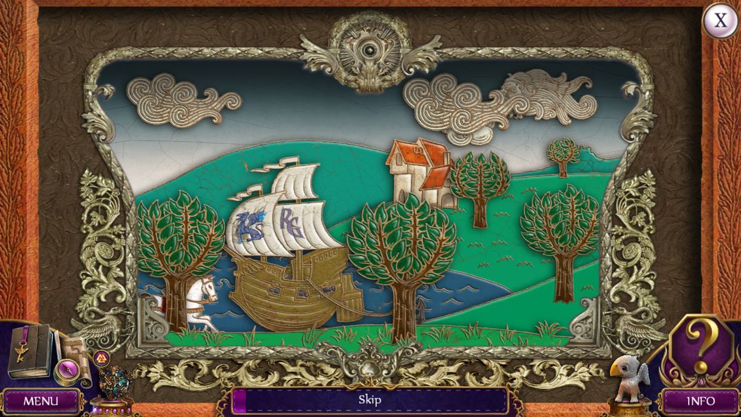 The Secret Order 3: Ancient Times游戏截图