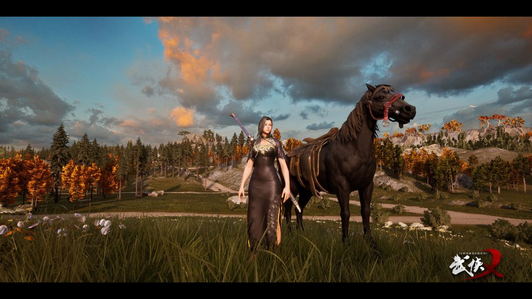 武侠乂游戏截图