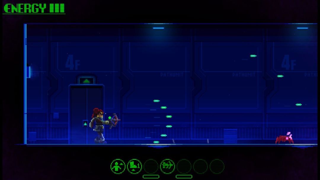 Pixel Game Maker Series MEDIUM-NAUT游戏截图