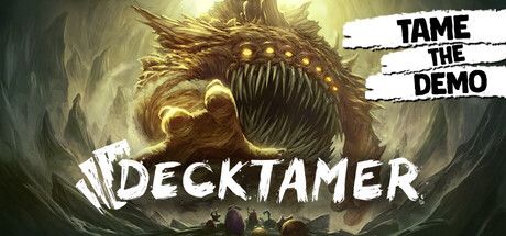 驯牌师 Decktamer 封面