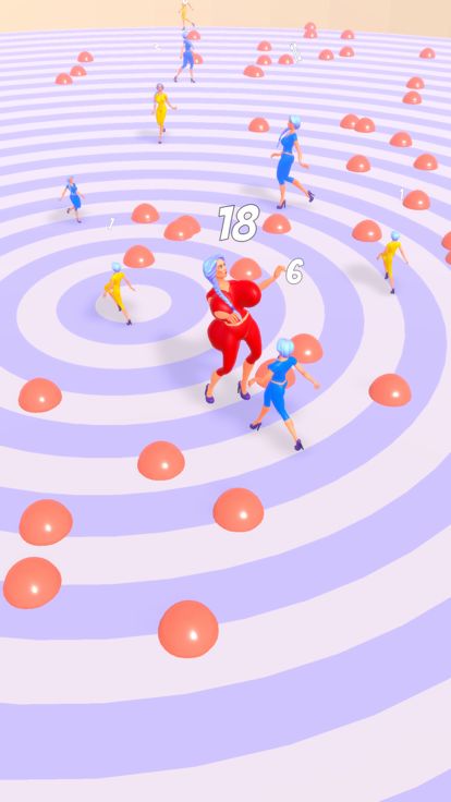 Size Fight 3D游戏截图