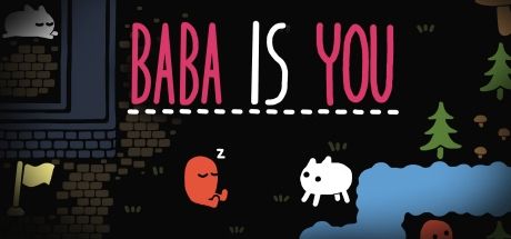Baba Is You 封面