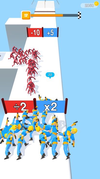 Escape Squad游戏截图