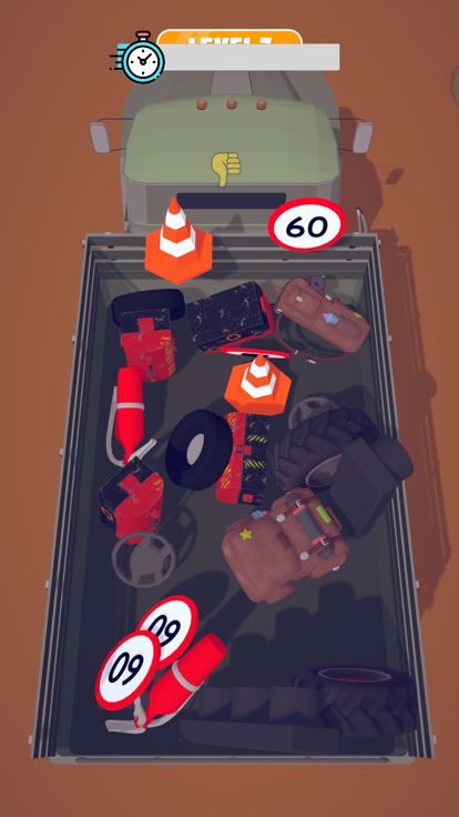 Road Merge游戏截图