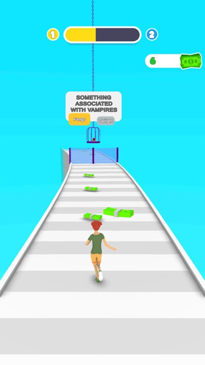 Exhibition Run游戏截图