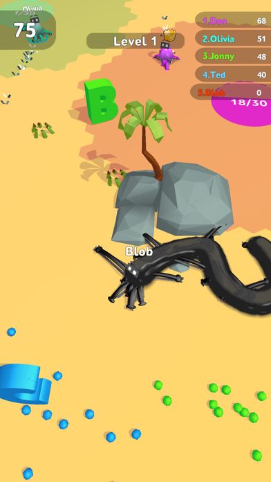 Blobsbuster游戏截图