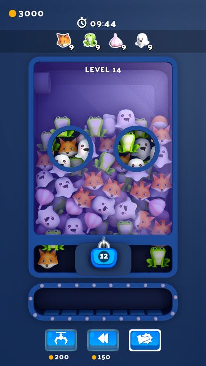 Matchinko游戏截图