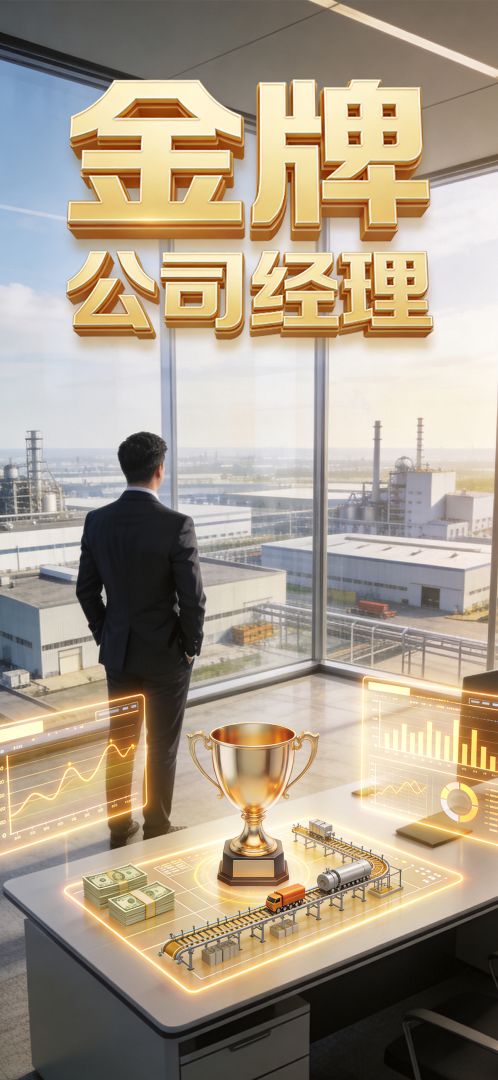 金牌公司经理游戏截图