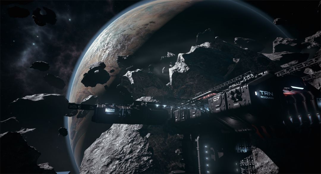 Detached游戏截图