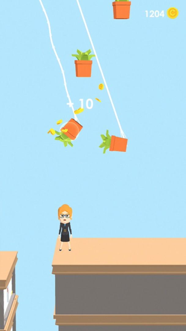 蜘蛛人大冒险游戏截图