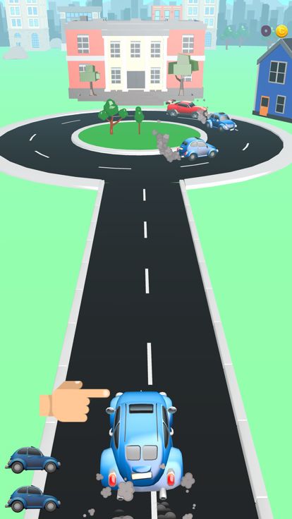 Release the Car游戏截图