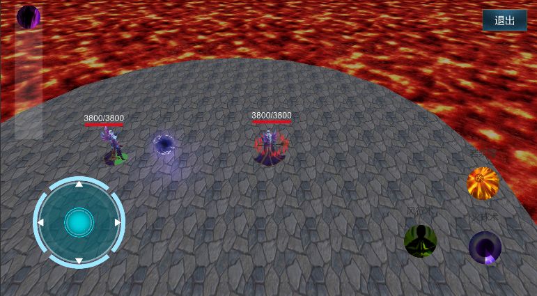 无限乱斗游戏截图