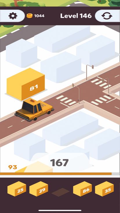 Numbers Delivery游戏截图