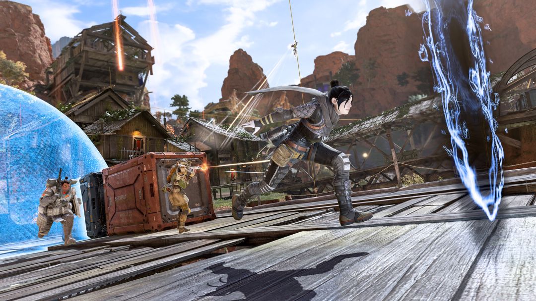 Apex英雄游戏截图