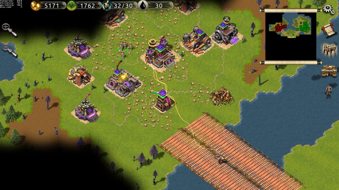 战争时代游戏截图