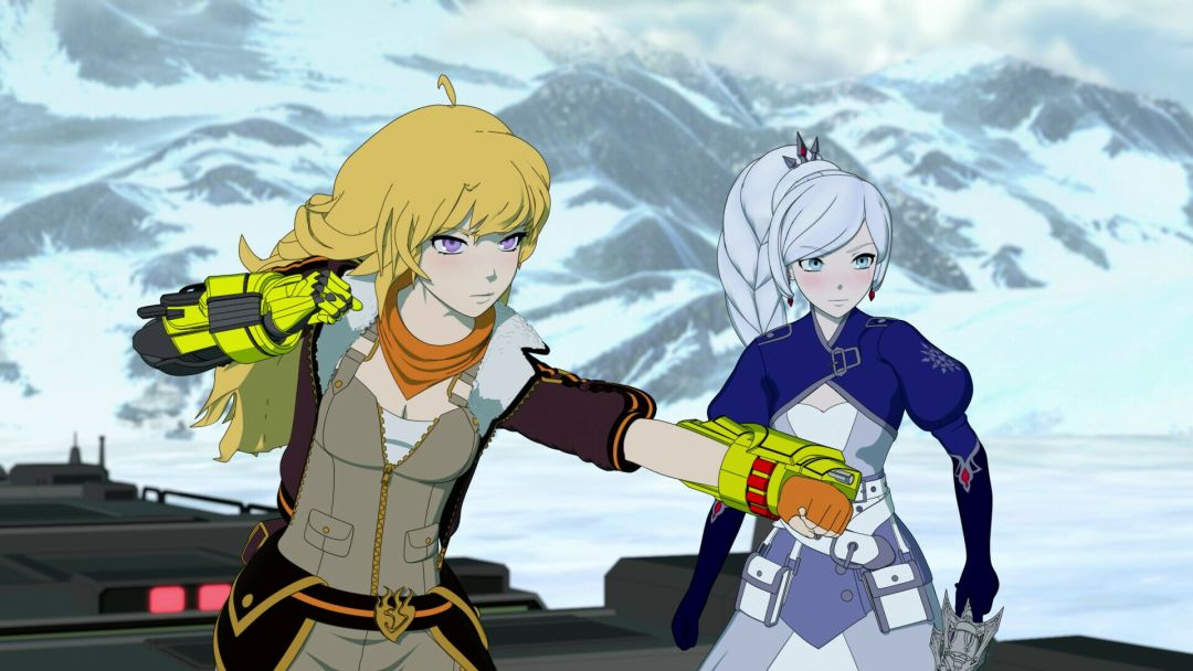 RWBY: Arrowfell游戏截图