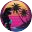 Retrowave 2icon