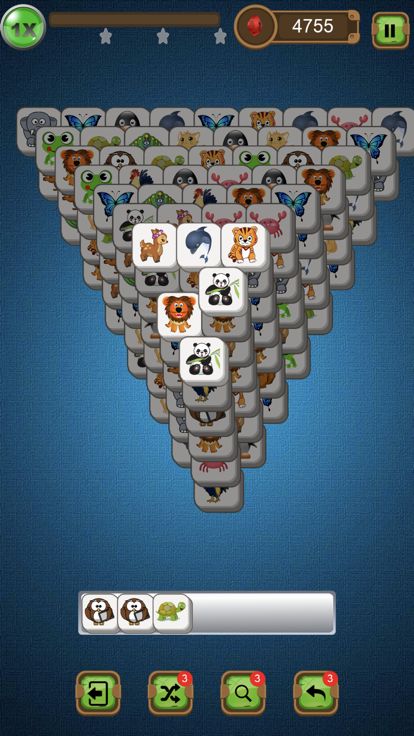 麻将接龙-推麻将游戏截图