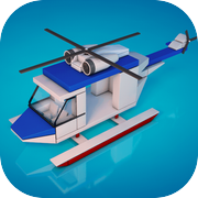 模拟直升机空战icon