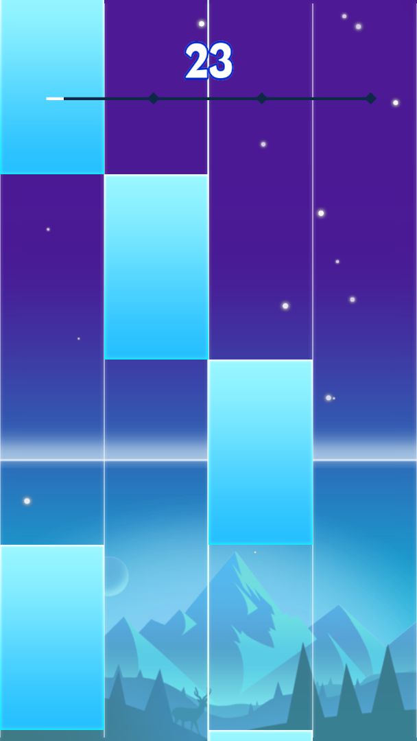 音浪太强游戏截图