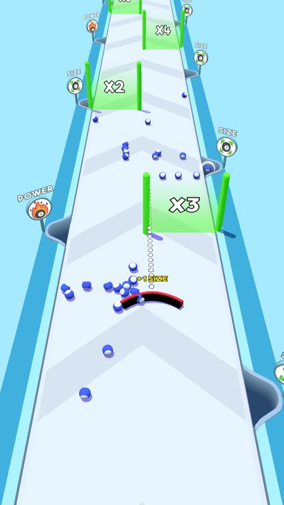 Pool Ball Rush游戏截图