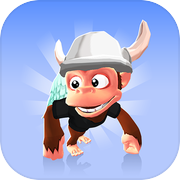 猴子快跑！Monkey Run !