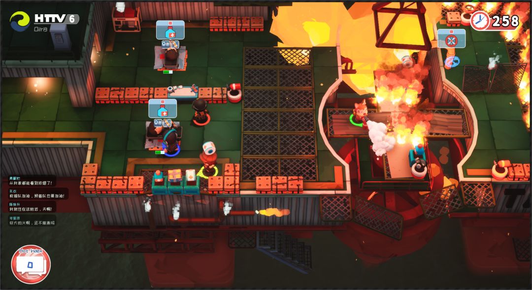 实况！救援大作战游戏截图