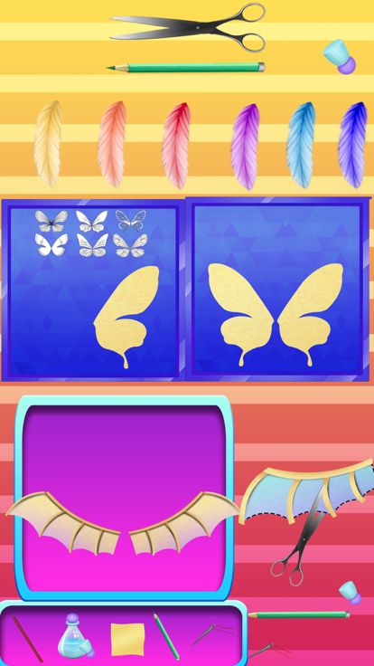 巨星化妆舞会 - 公主派对 & 美好婚礼装扮游戏截图