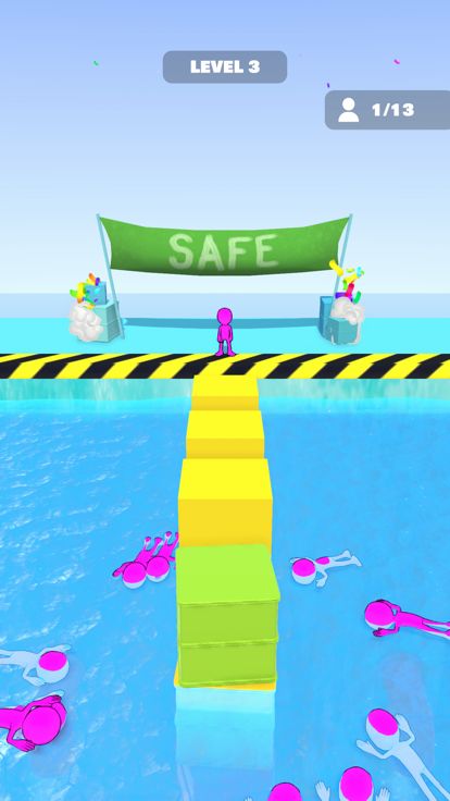 Cubes Stack游戏截图