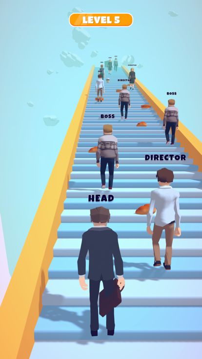 Stairs To Success游戏截图