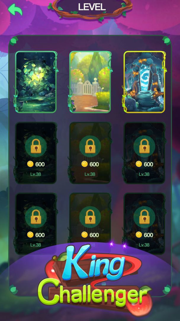 King Challenger游戏截图