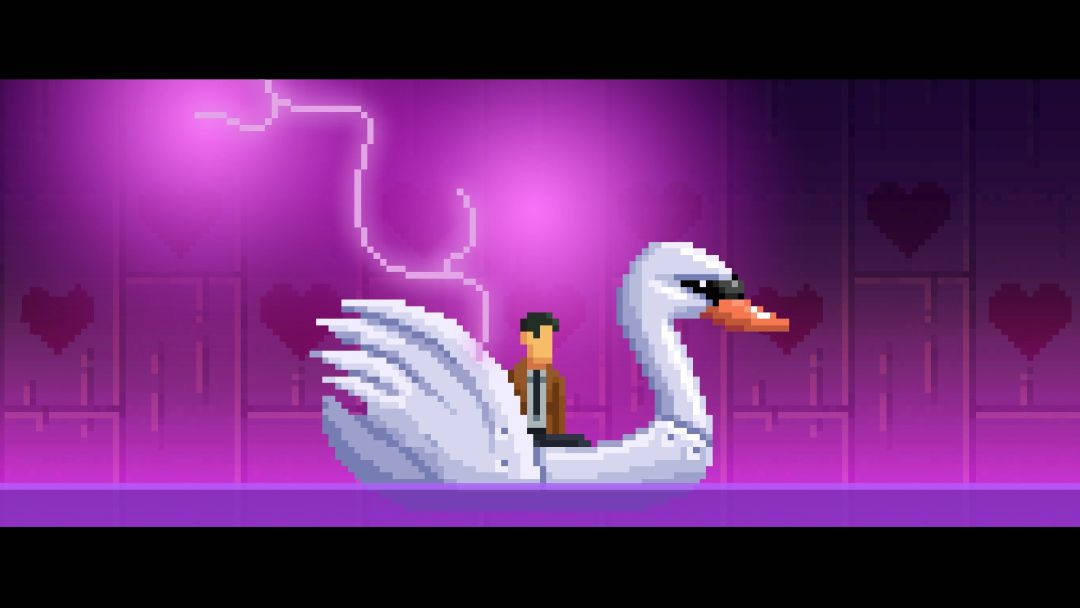 The Darkside Detective: A Fumble in the Dark游戏截图