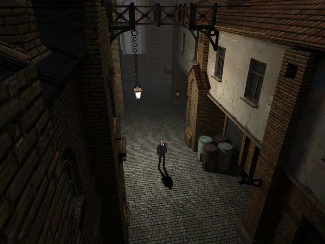 Sherlock Holmes: The Awakened (2008)游戏截图