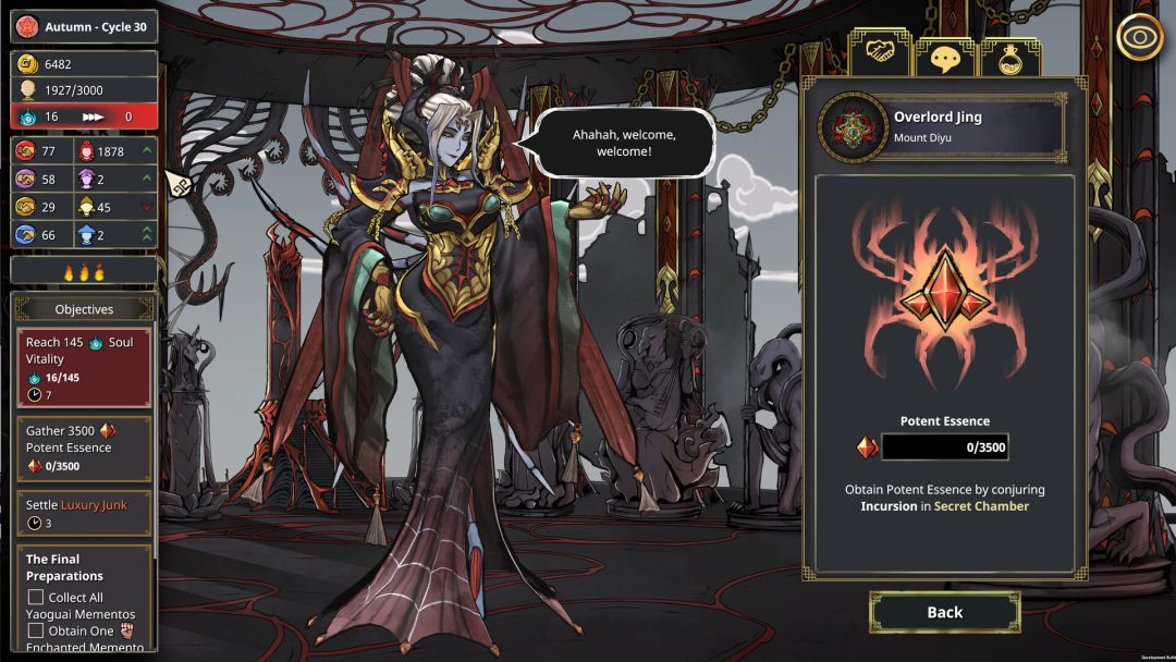 我的可爱皇后游戏截图