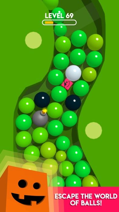 Ballz A Poppin游戏截图