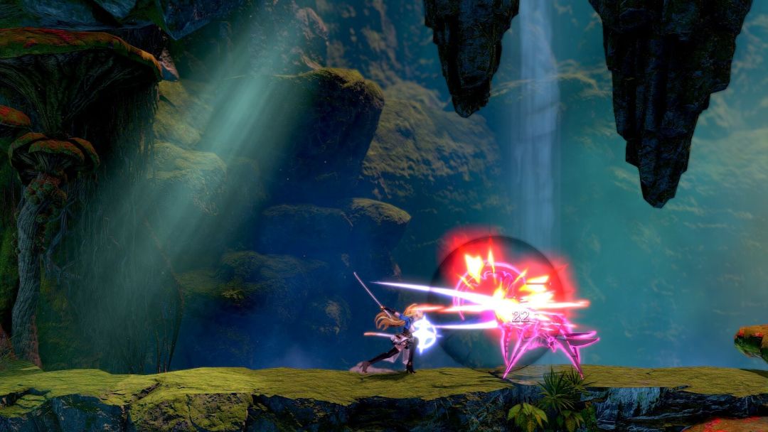 边境猎人: 艾尔莎的命运之轮游戏截图