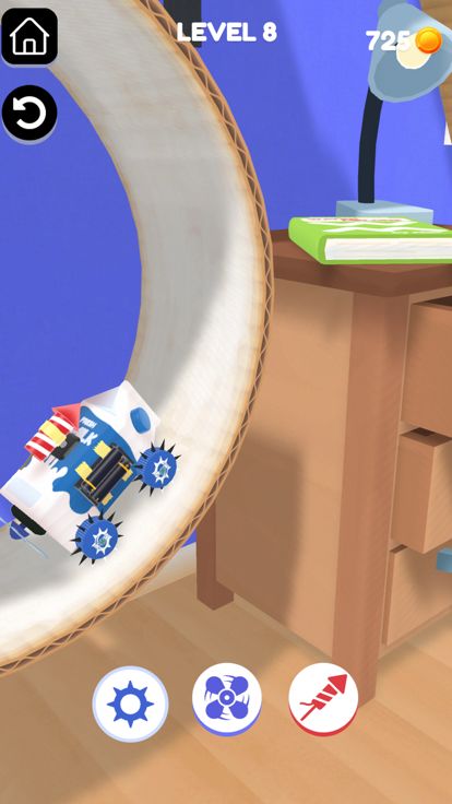 Car Maker - Create a Go Kart游戏截图