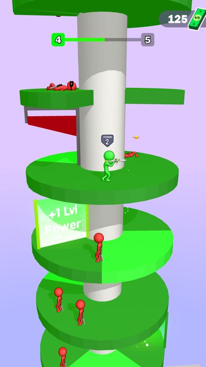 Colors Runaway游戏截图