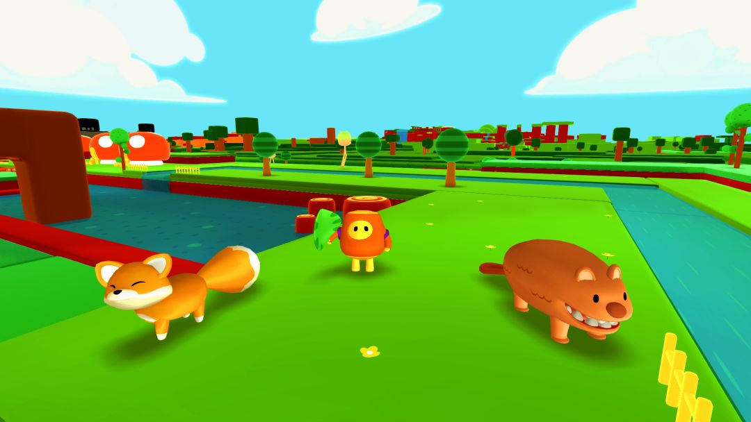 Woodle Tree 2: Worlds游戏截图