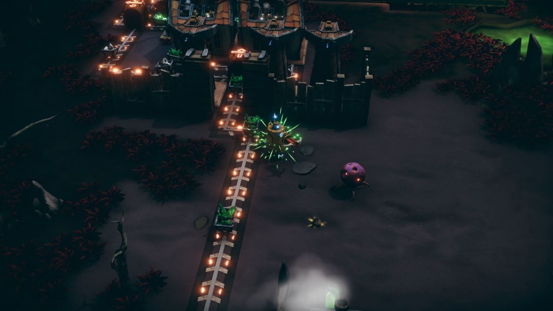 梦幻引擎：游牧城市游戏截图