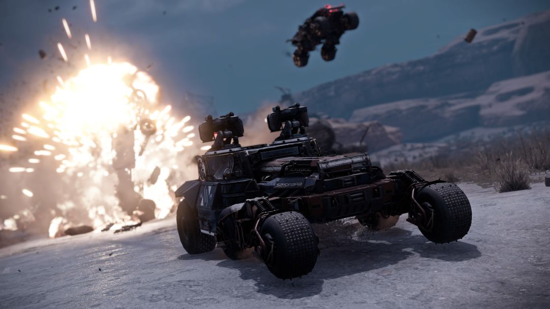 创世战车游戏截图