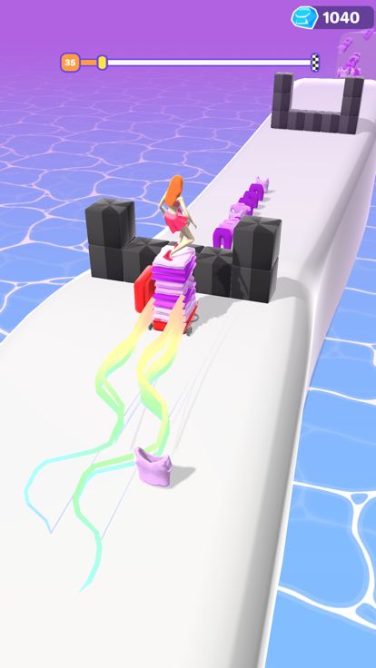 Luggage Swell游戏截图