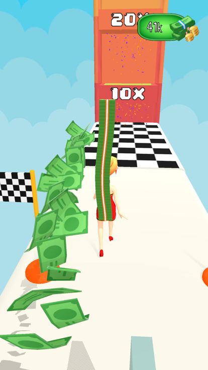 NFT Run!游戏截图