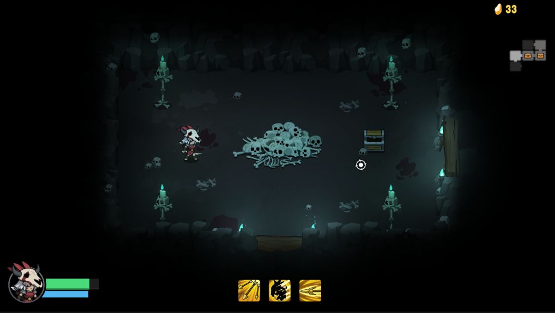 地牢迷失者游戏截图