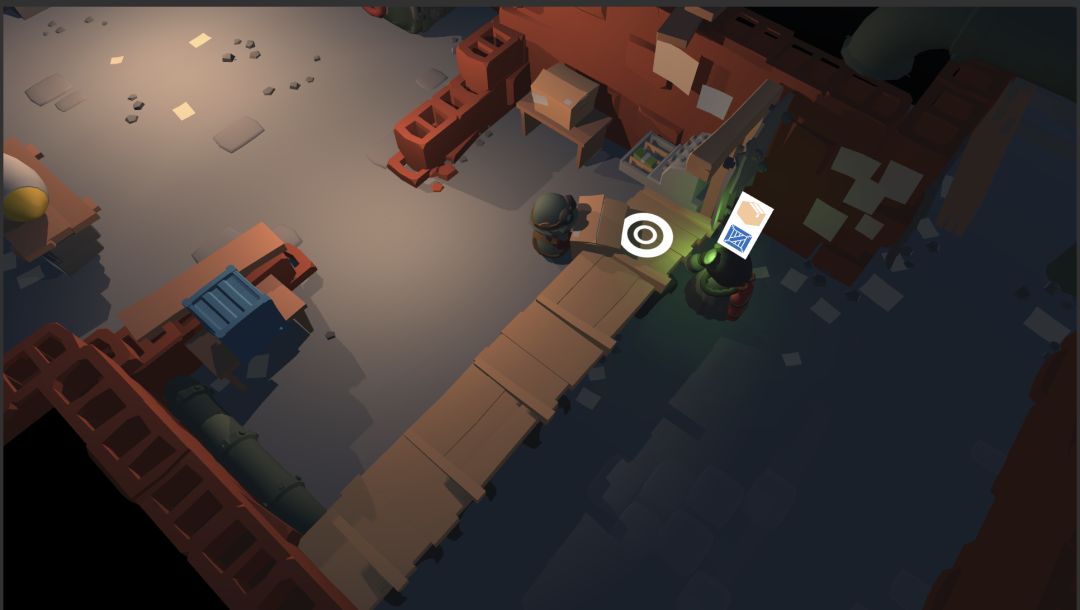 战地商店游戏截图